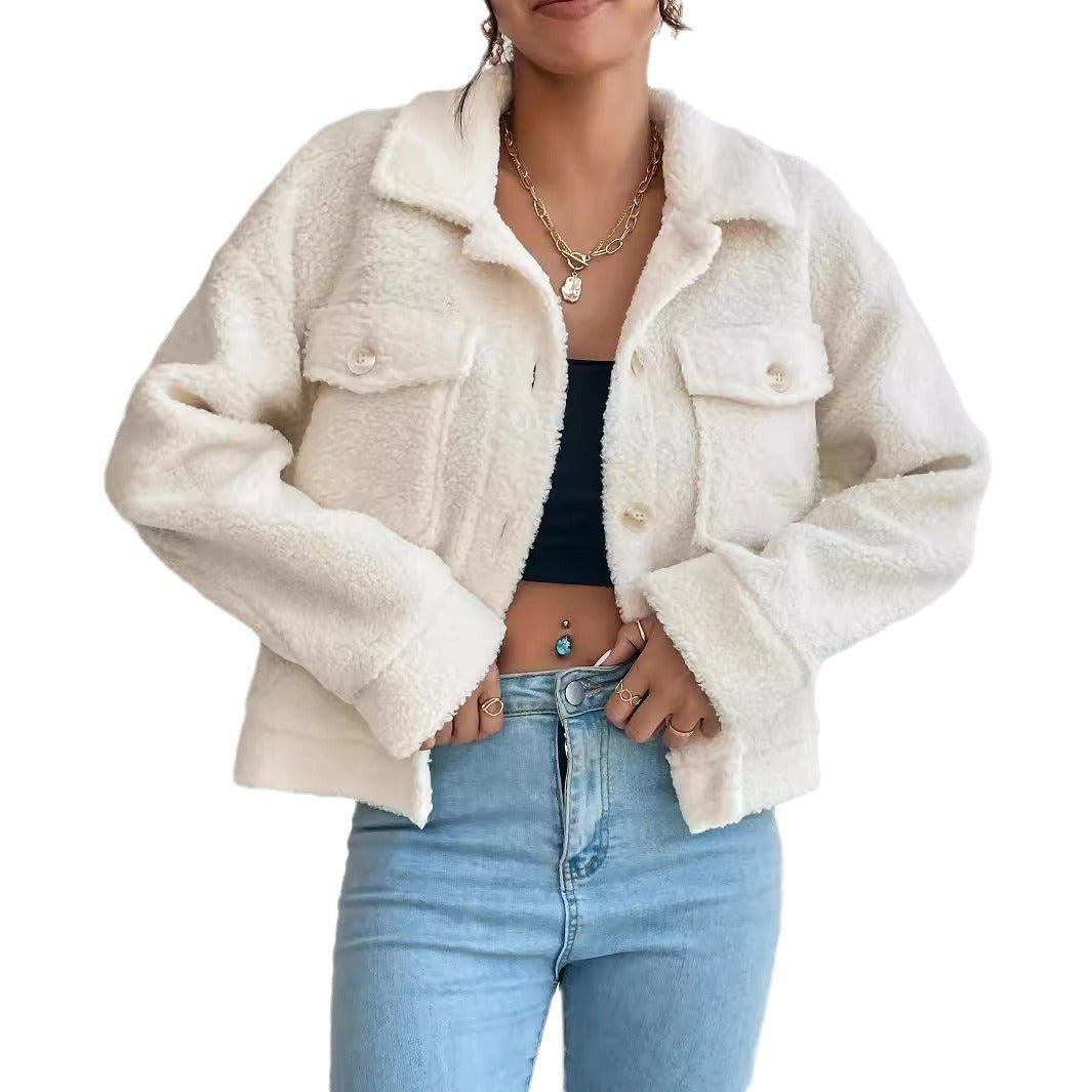 Aven Snow White Coat