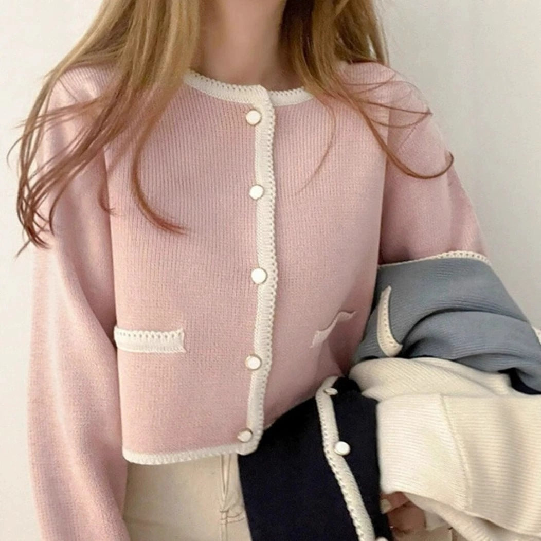 Aven Soft Knit Cardigan