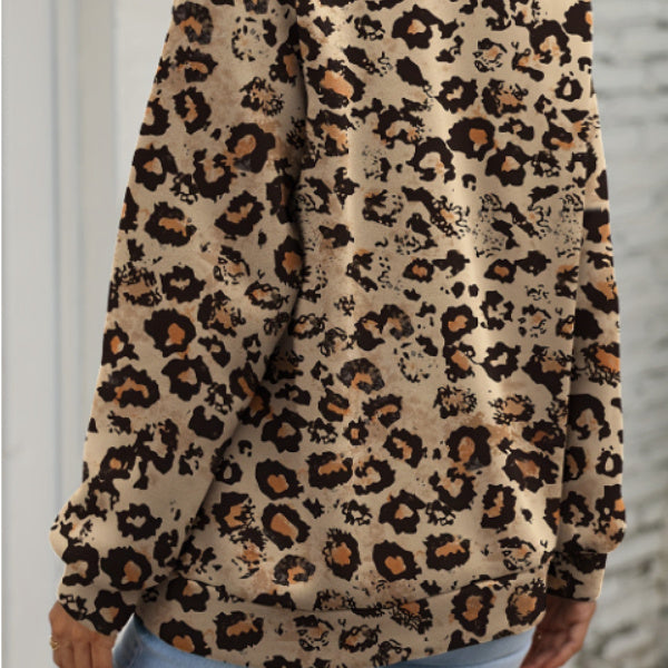 Aven Autumn Pumpkin Sweatshirt