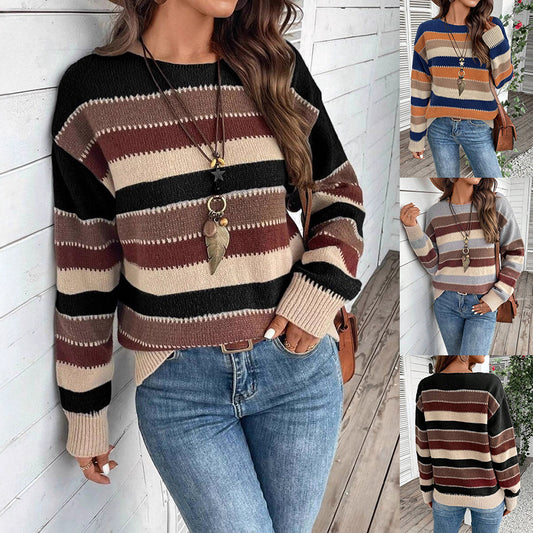 Aven Aspen Stripe Sweater