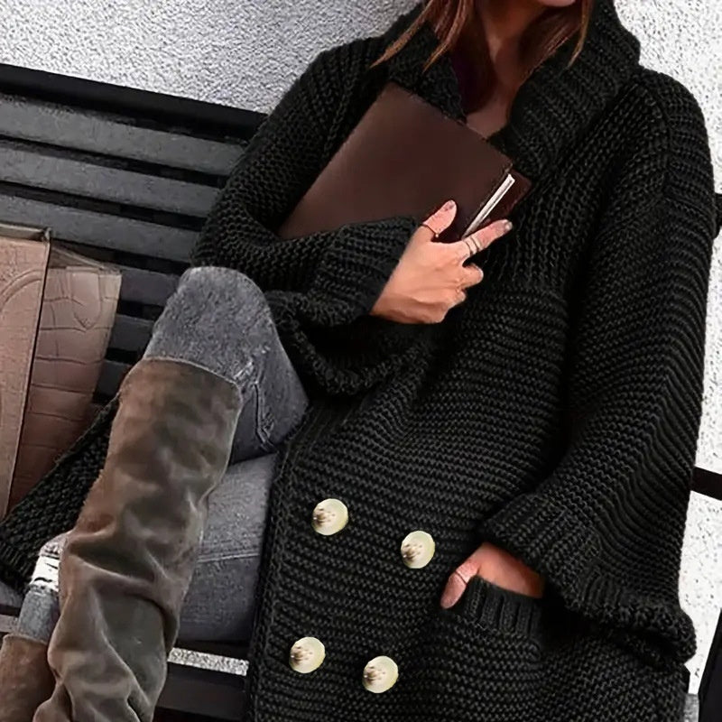 Aven Olivia Polo Coat