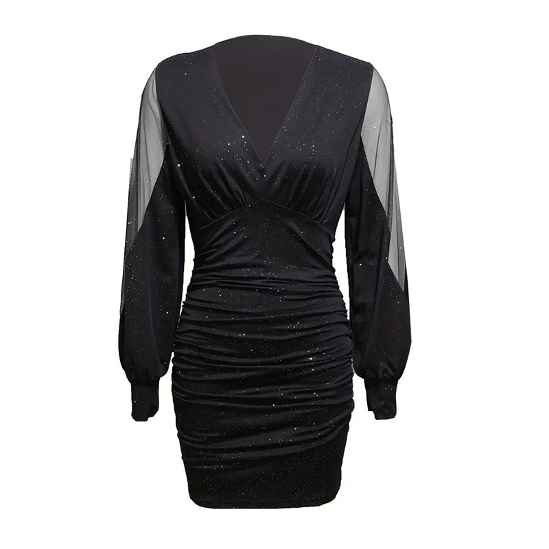 Aven Midnight Muse Dress