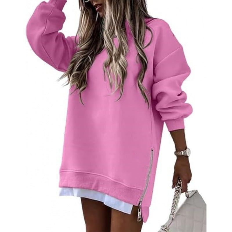 Aven Snowfall Knit Sweater