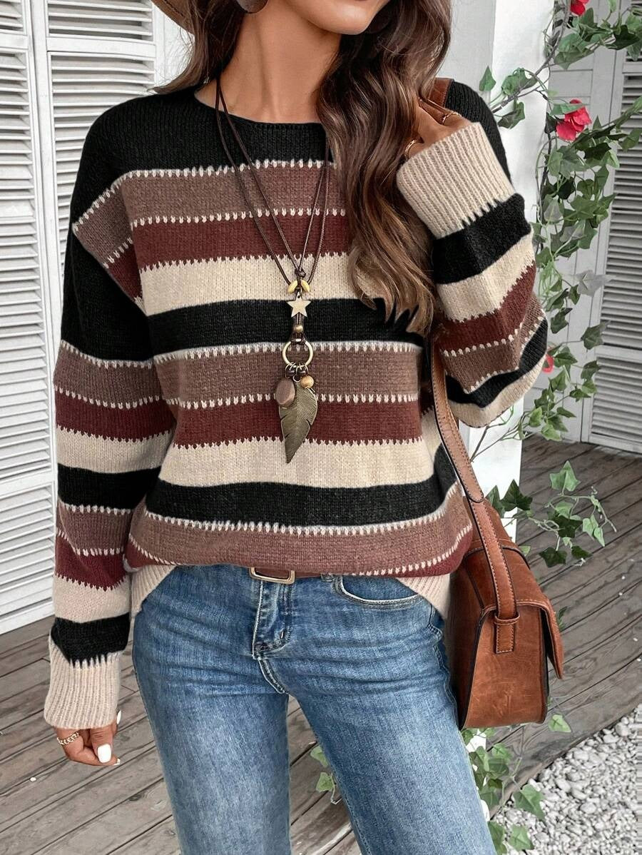 Aven Aspen Stripe Sweater