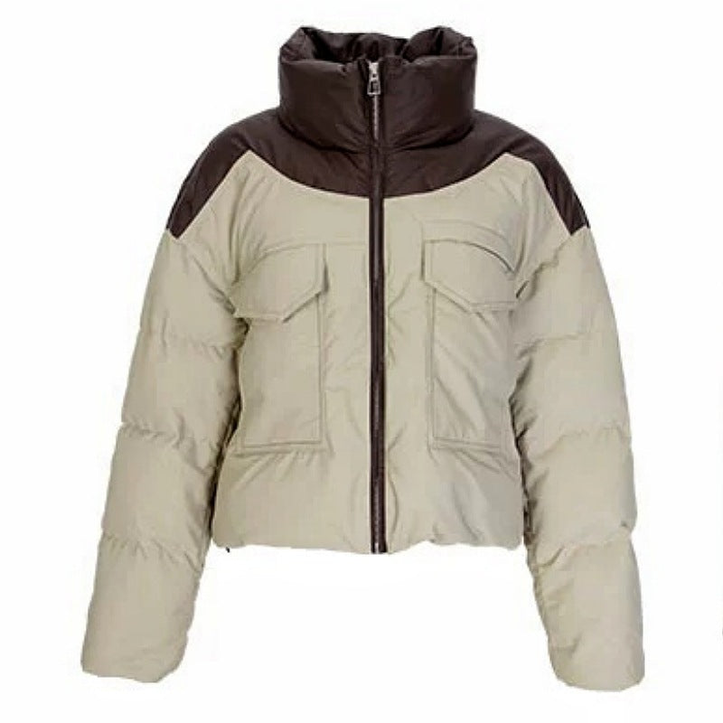 Aven Urban Leather Coat