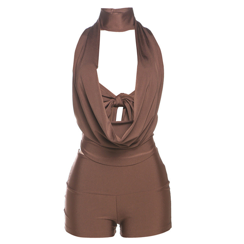 Aven Sunset Escape Romper