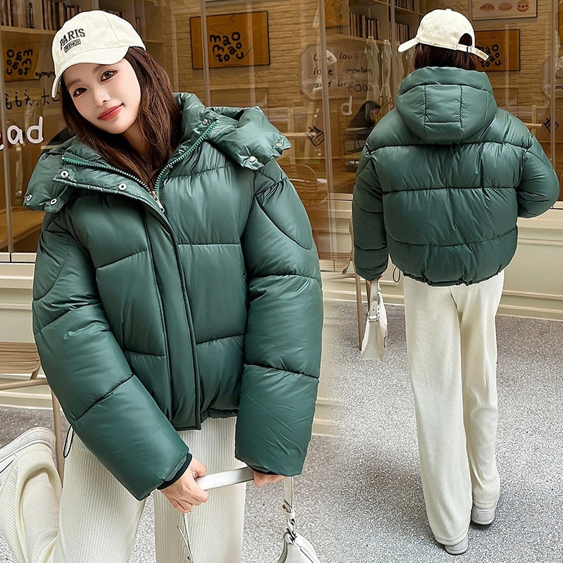 Aven Frost Puffer Jacket