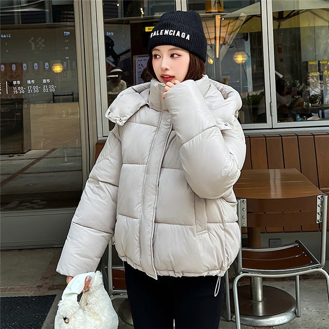 Aven Frost Puffer Jacket