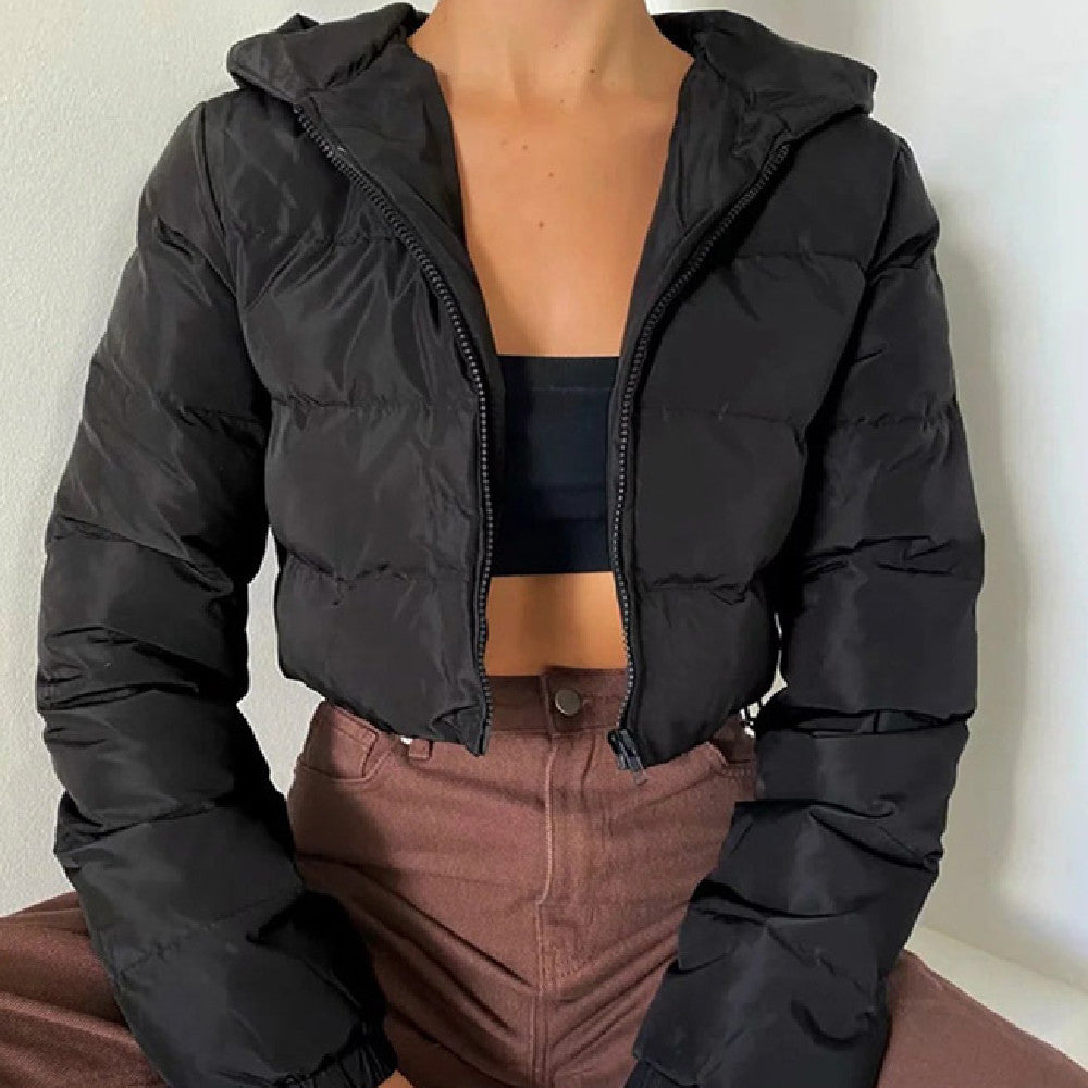 Aven Nordic Wool Coat
