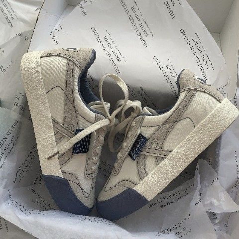 New Retro All Match Casual Shoes Women