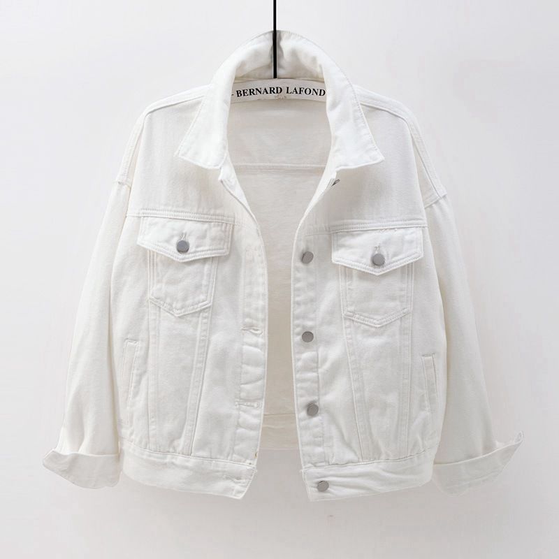 Aven Lime Denim Jacket