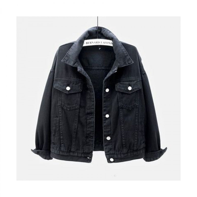 Aven Lime Denim Jacket