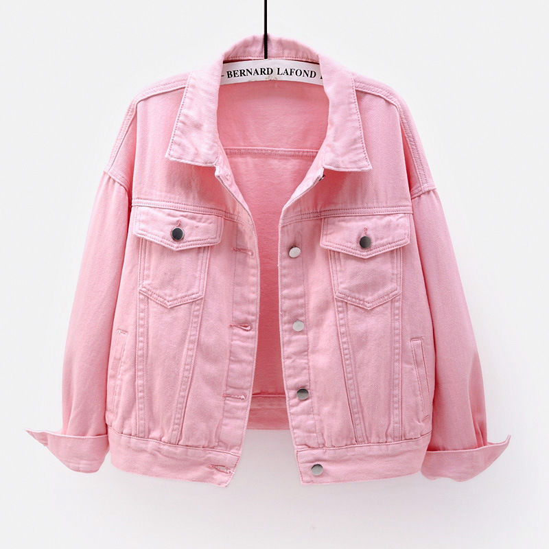 Aven Lime Denim Jacket