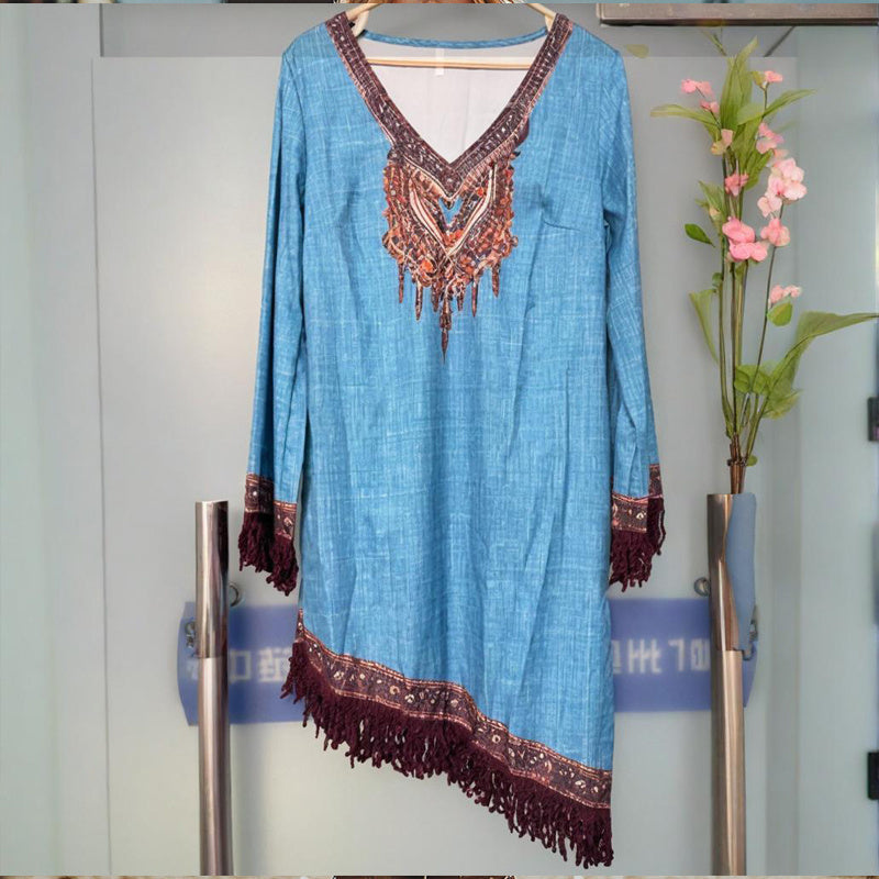 Aven Boho Éclipse Dress