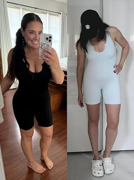 Aven Flex Rib Jumpsuit