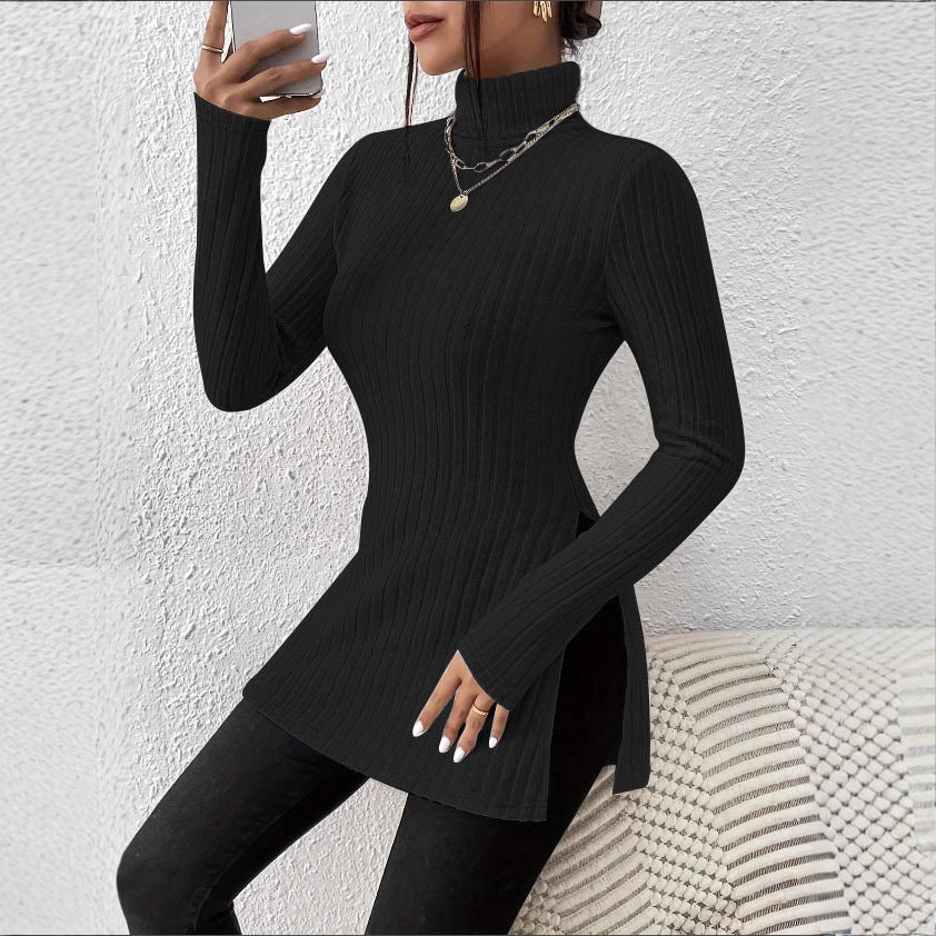 Aven Paris Striped Knit