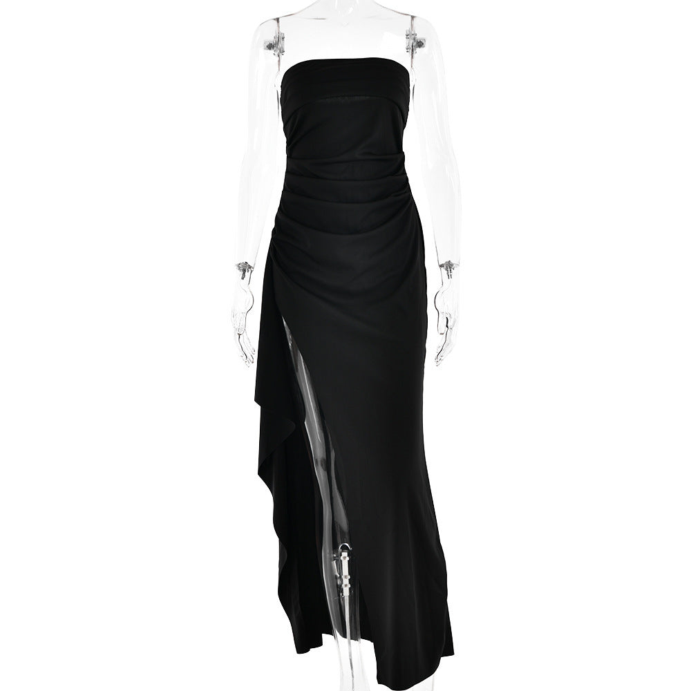 Aven Celeste Maxi Dress