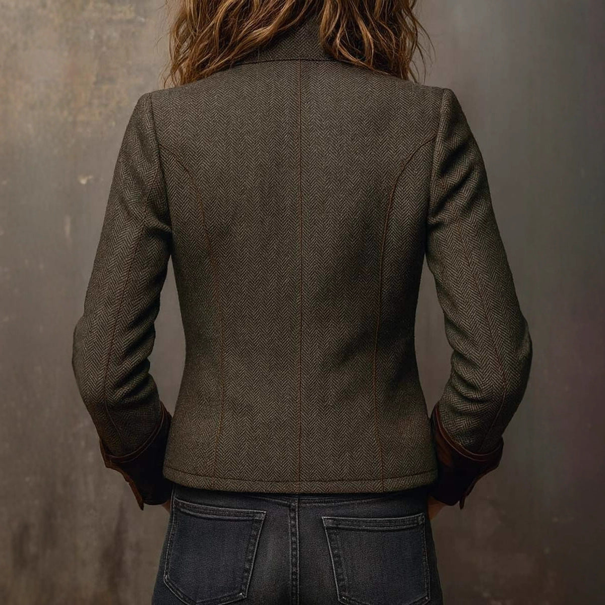 Aven Heritage Blazer