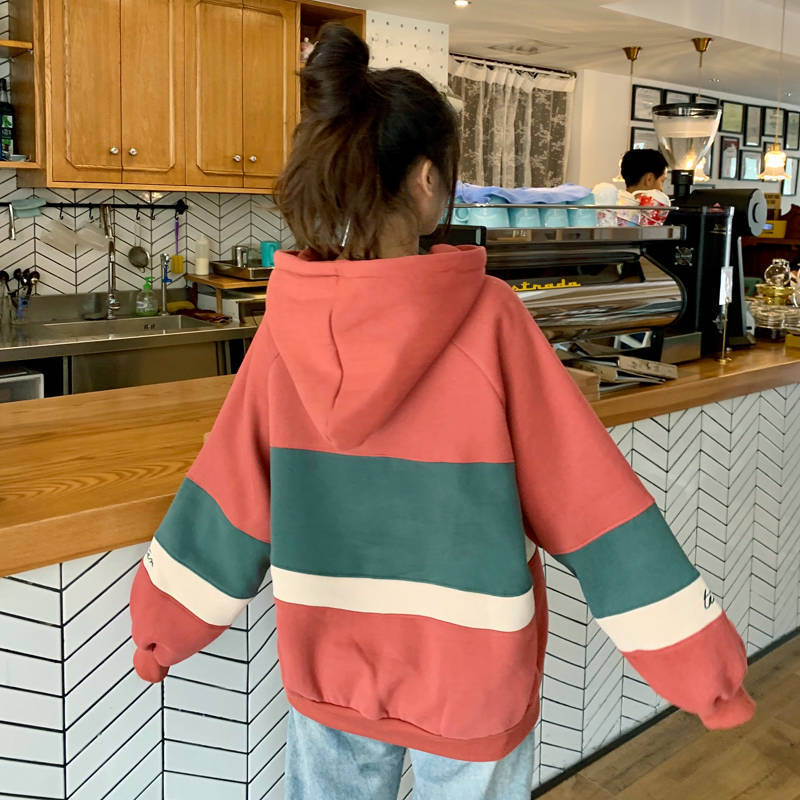 Aven Cozy Hood Jacket