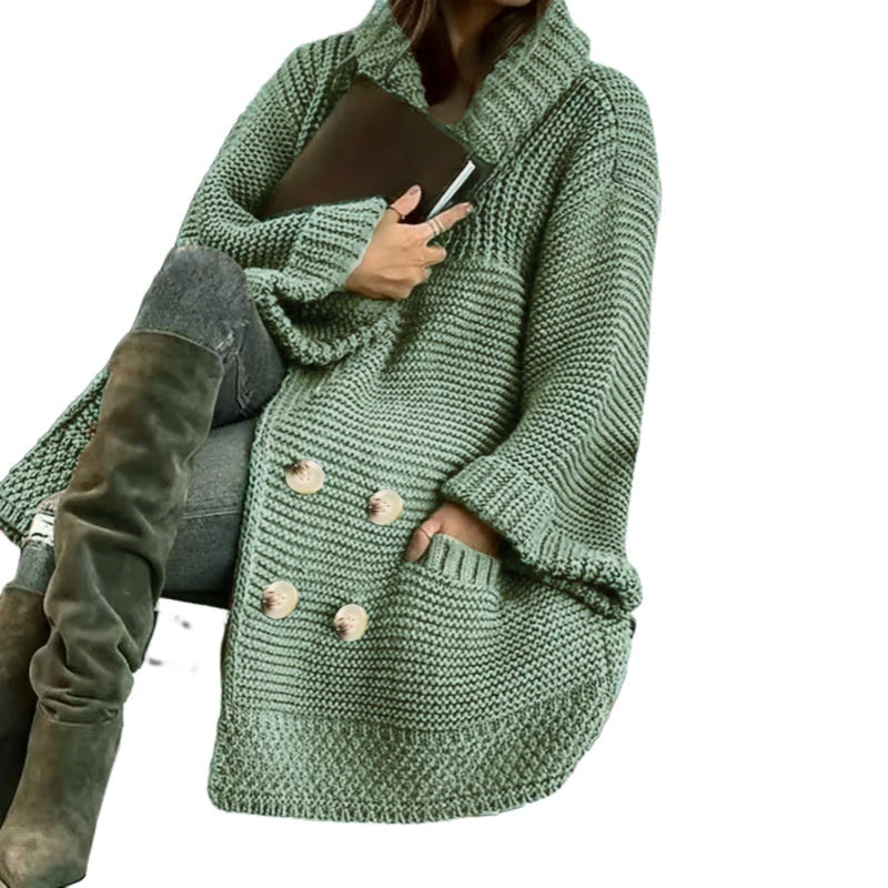 Aven Olivia Polo Coat