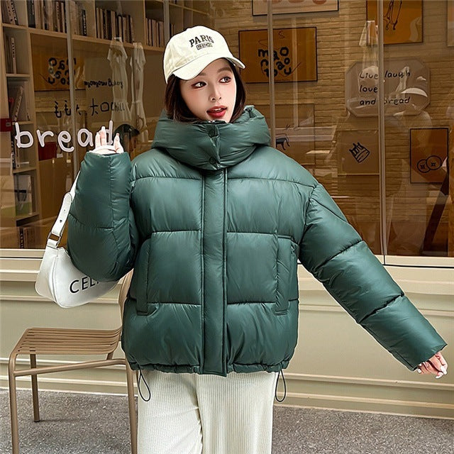 Aven Frost Puffer Jacket