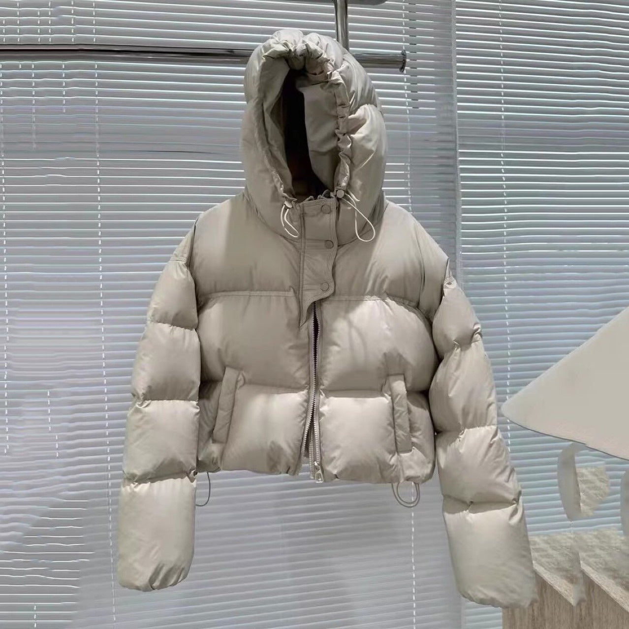 Aven Cloud Puffer Jacket