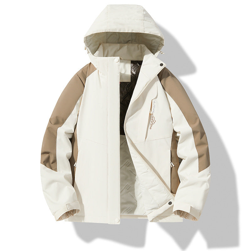 Aven Alpine Puffer Jacket