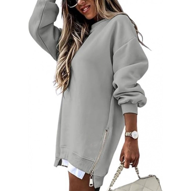 Aven Snowfall Knit Sweater