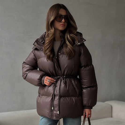 Aven Arctic Down Coat