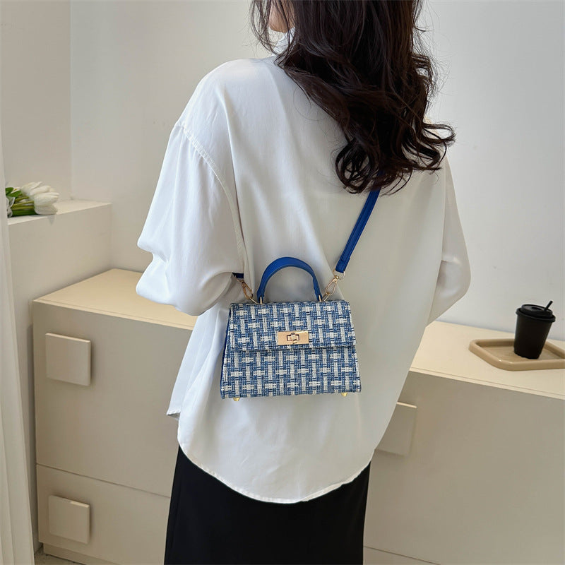 Casual Crossbody Minimalist Shoulder Bag Trend