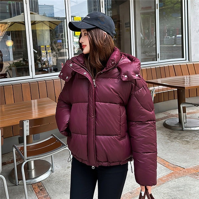 Aven Frost Puffer Jacket