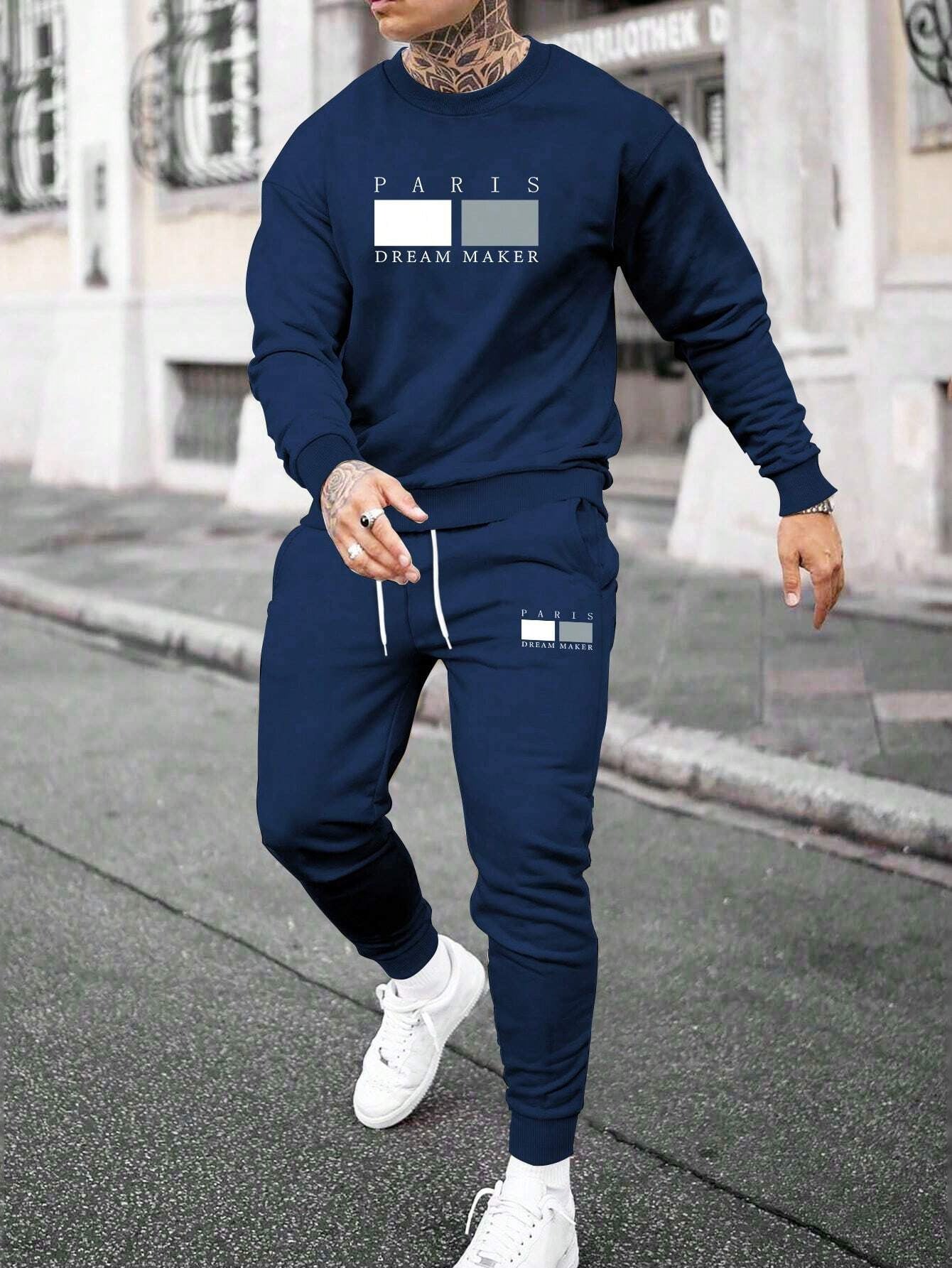 Aven Urban Comfort Set