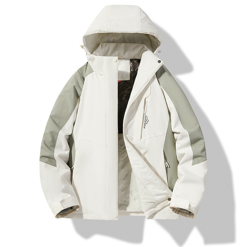 Aven Alpine Puffer Jacket
