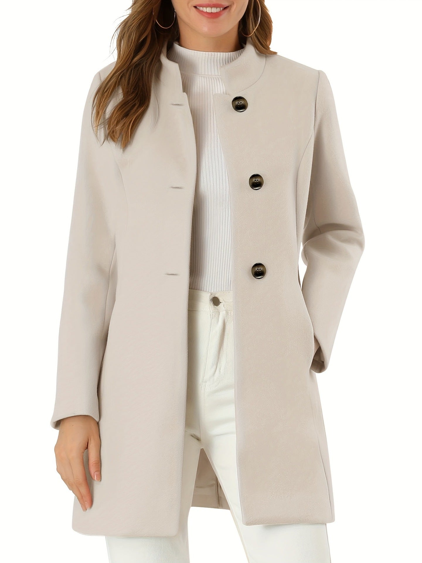 Aven Classic Winter Coat