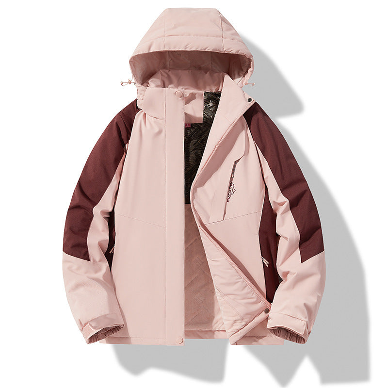 Aven Alpine Puffer Jacket
