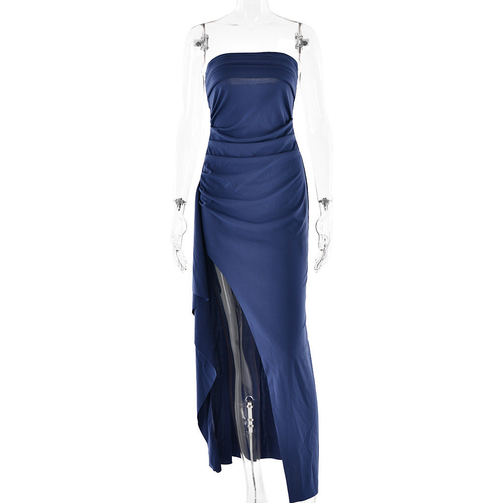 Aven Celeste Maxi Dress