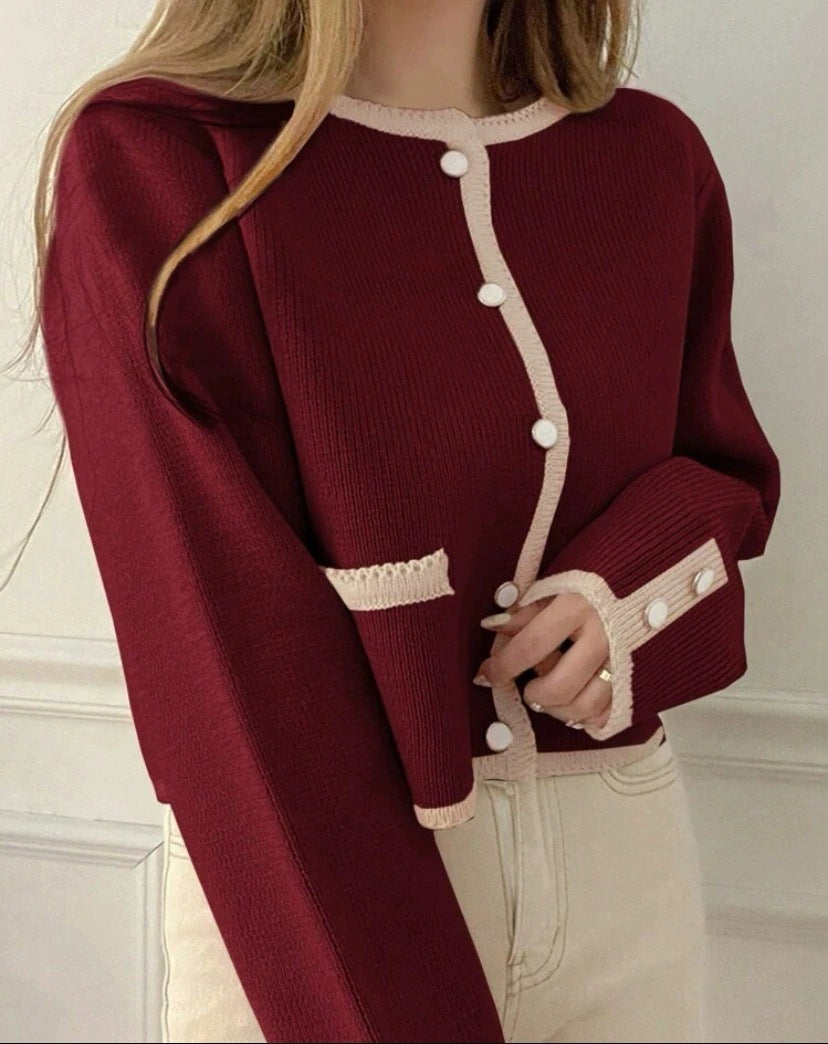 Aven Soft Knit Cardigan