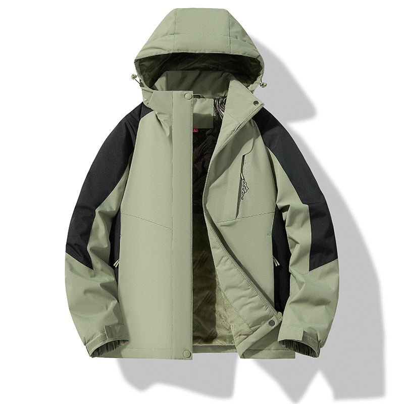 Aven Alpine Puffer Jacket