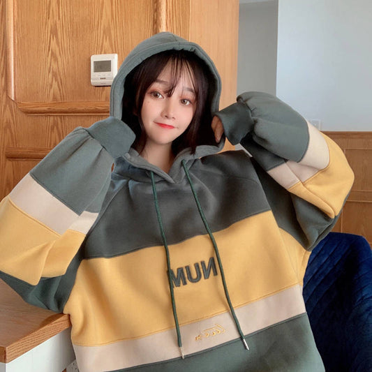 Aven Cozy Hood Jacket