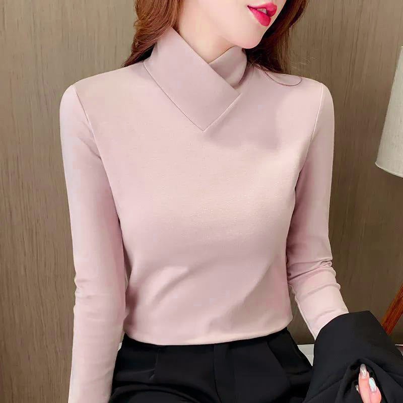 Aven Emma Rib Top
