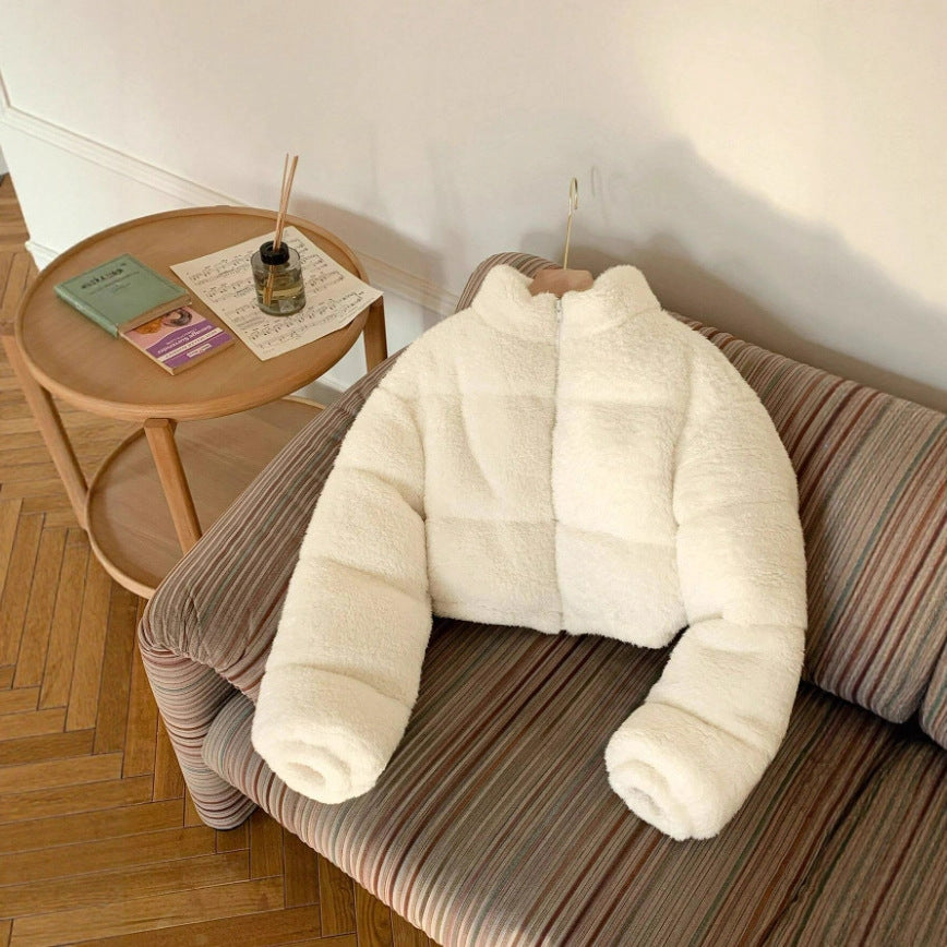 Aven Nordic Wool Coat