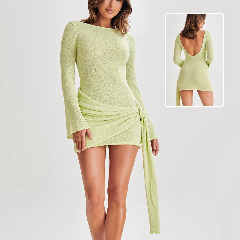 Aven Yara V Dress