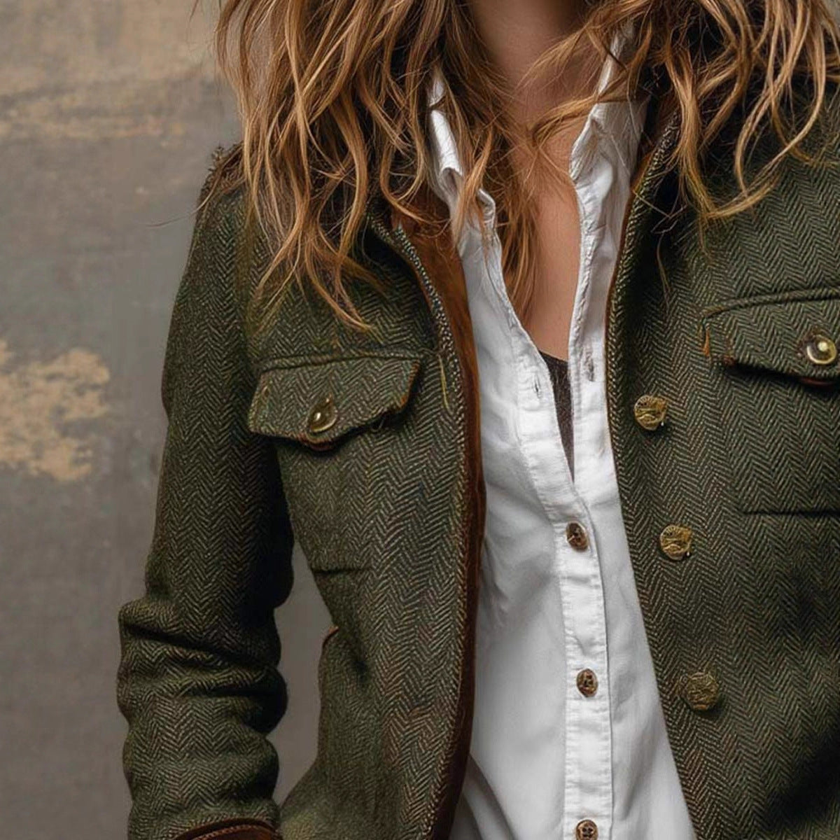 Aven Heritage Blazer