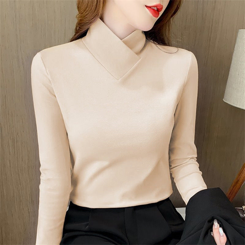 Aven Emma Rib Top