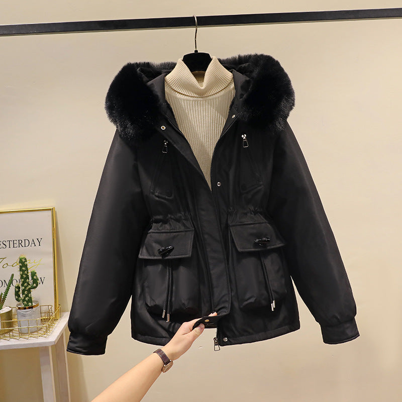 Aven Snow Luxe Coat