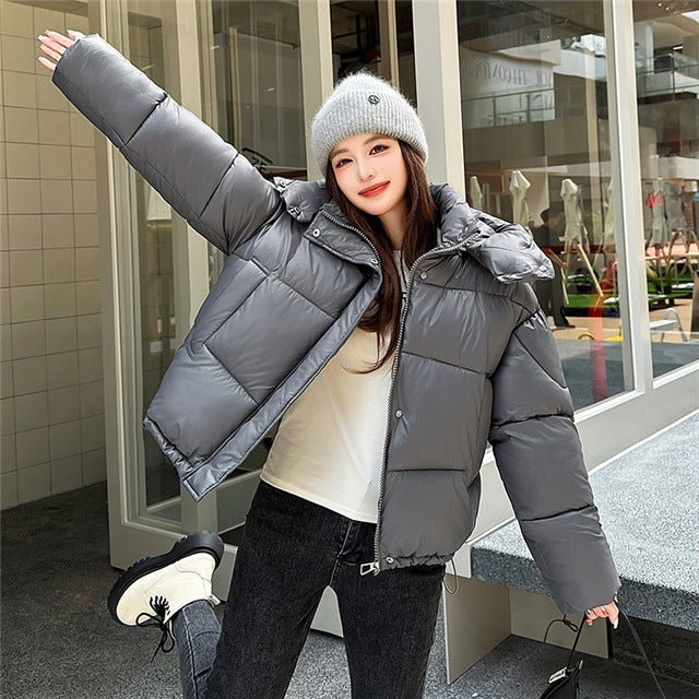 Aven Frost Puffer Jacket