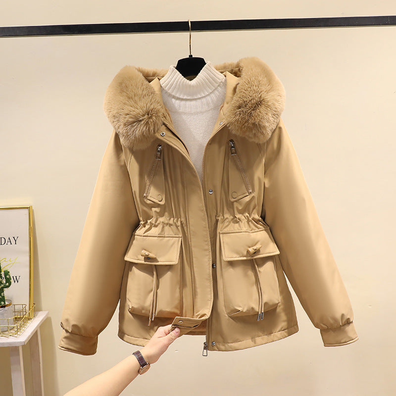 Aven Snow Luxe Coat