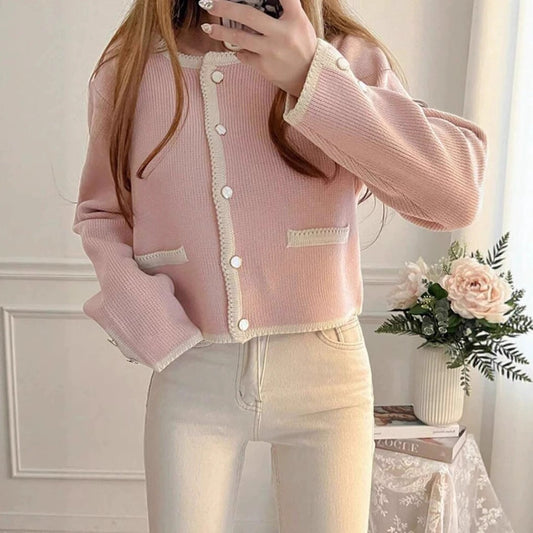 Aven Soft Knit Cardigan