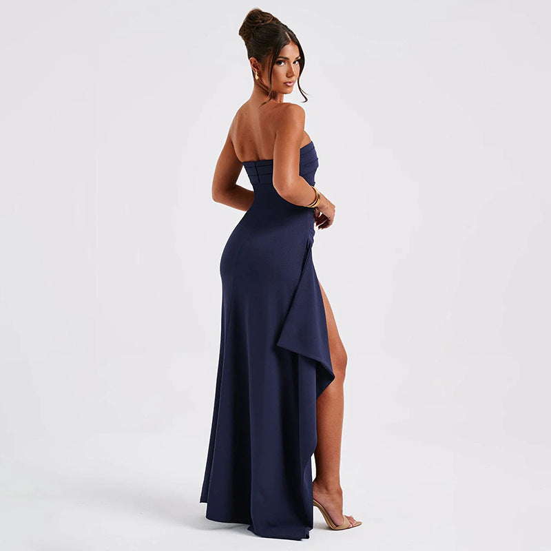 Aven Celeste Maxi Dress