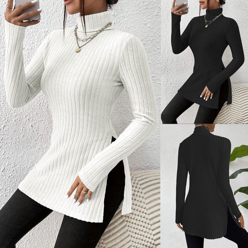 Aven Paris Striped Knit
